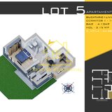 Titan, Pallady ap. finalizat bloc nou 2 camere 62mp si curte 133 mp, bloc premium